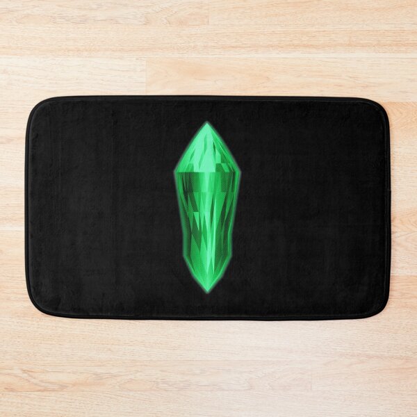 Item preview, Green Kyber Crystal designed and sold by KalElsDesigns.