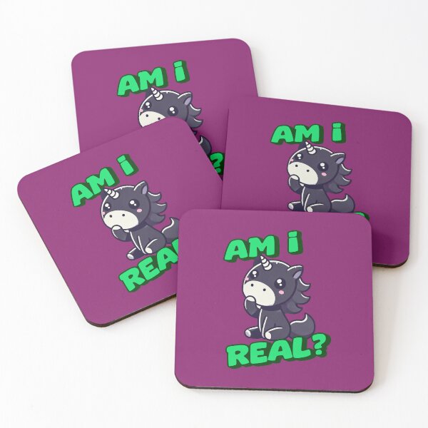 Item preview, Am I Real? -  Terry designed and sold by 3DAF.