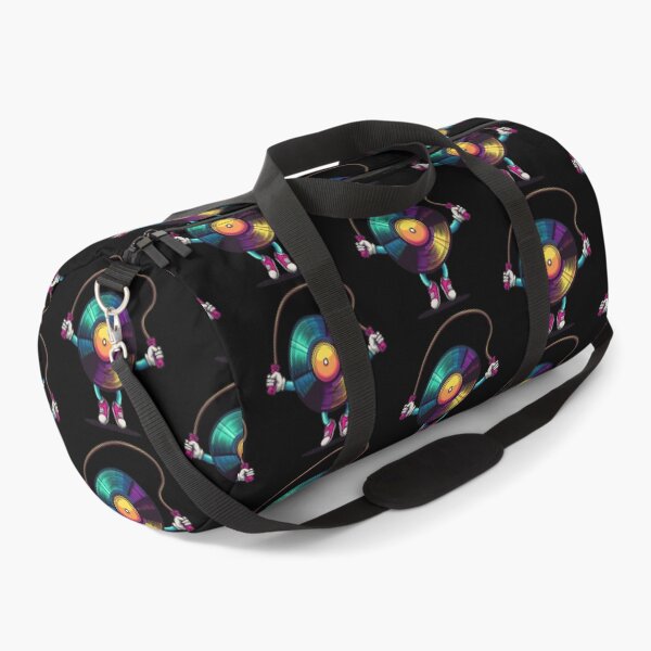 Item preview, Vinyl Record Jumping Rope designed and sold by 100Sunsets.