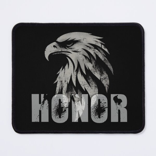 Item preview, HONOR & HOMELAND, patriotism, pride, tradition, HONOR, freedom, respect, values, identity, nation designed and sold by CrisMor-Art.