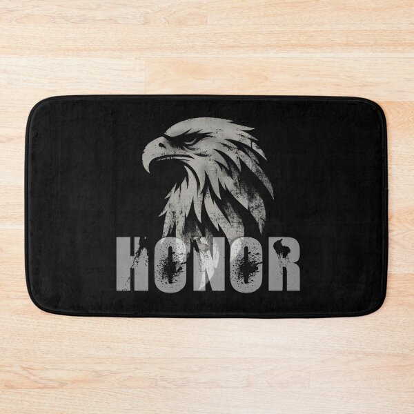 Item preview, HONOR & HOMELAND, patriotism, pride, tradition, HONOR, freedom, respect, values, identity, nation designed and sold by CrisMor-Art.