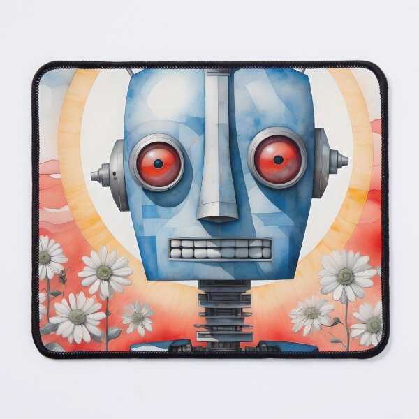 Item preview, Cute robot designed and sold by Hensfield.