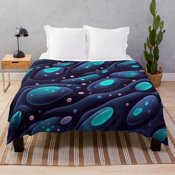 Item preview, Deep-Sea Creature Skin Texture designed and sold by Rui Fernandes.