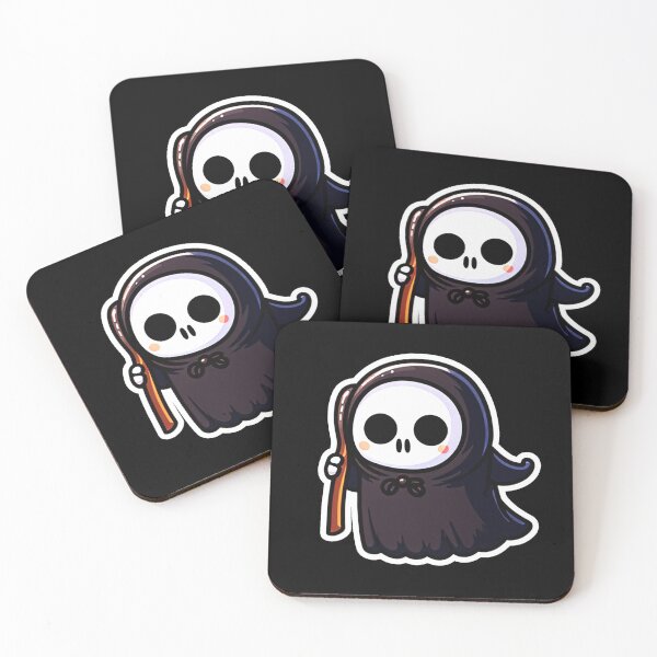 Item preview, cute halloween 2024 ghost designed and sold by BDLuck2021.