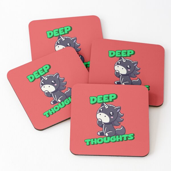 Item preview, Deep Thoughts - Terry designed and sold by 3DAF.