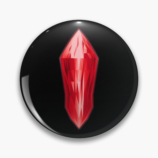 Item preview, Red Kyber Crystal designed and sold by KalElsDesigns.