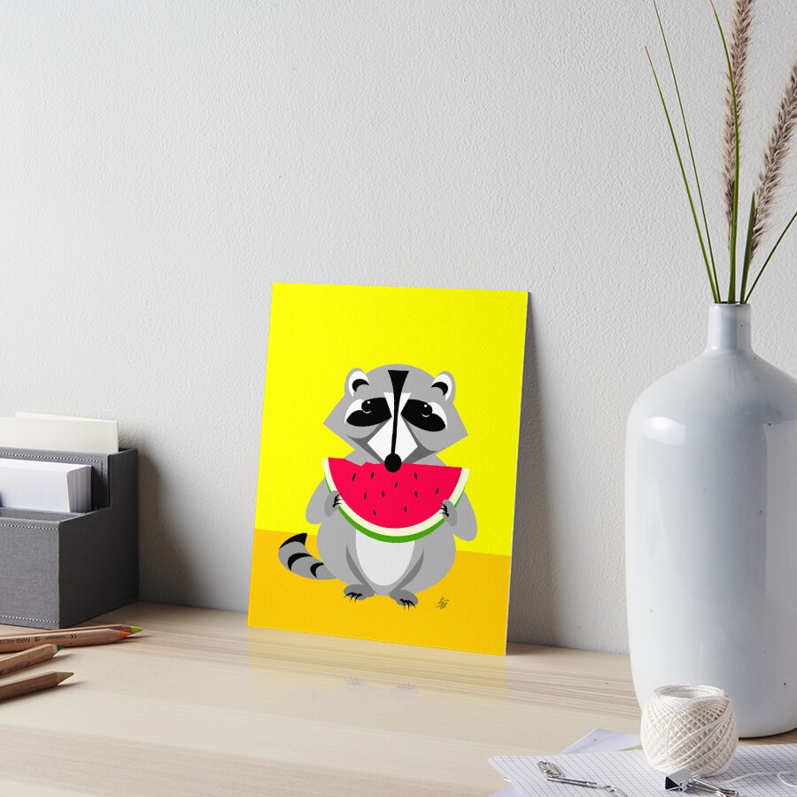 Item preview, Art Board Print designed and sold by studioart.