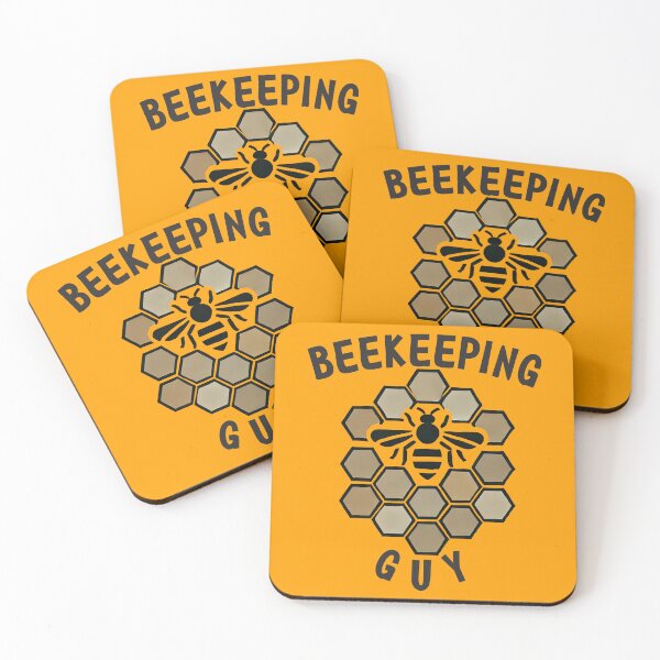 Item preview, Beekeeping Guy designed and sold by GrzeGorzoG.