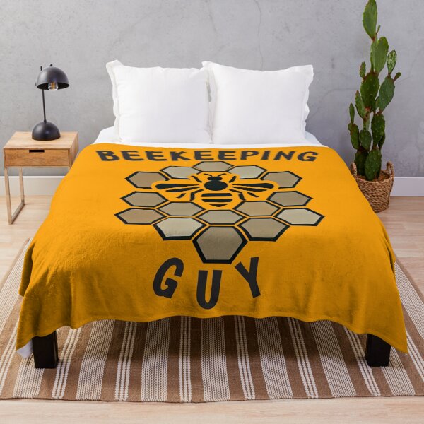 Item preview, Beekeeping Guy designed and sold by GrzeGorzoG.