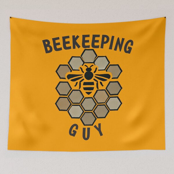 Item preview, Beekeeping Guy designed and sold by GrzeGorzoG.