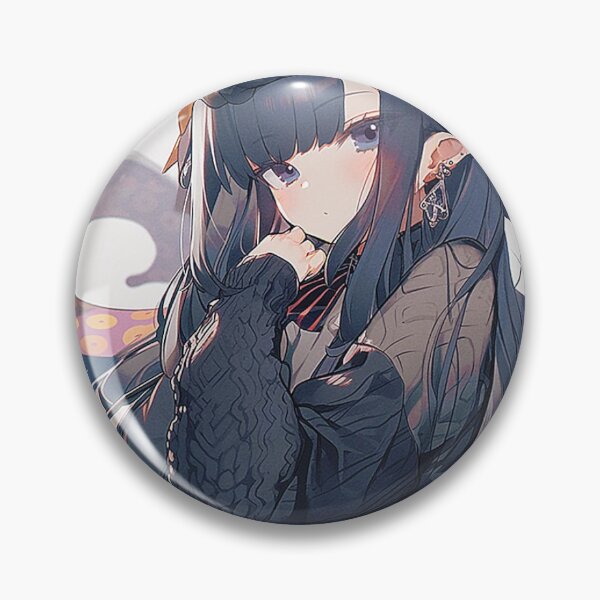 Item preview, Ninomae Ina'nis - HololiveEN Myth FanArt designed and sold by Weeb  Store.