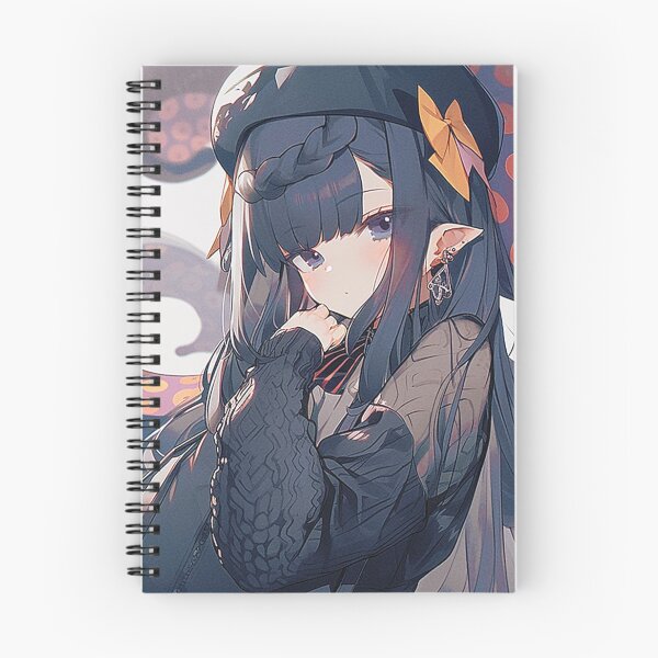 Item preview, Ninomae Ina'nis - HololiveEN Myth FanArt designed and sold by Weeb  Store.