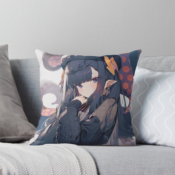 Item preview, Ninomae Ina'nis - HololiveEN Myth FanArt designed and sold by Weeb  Store.