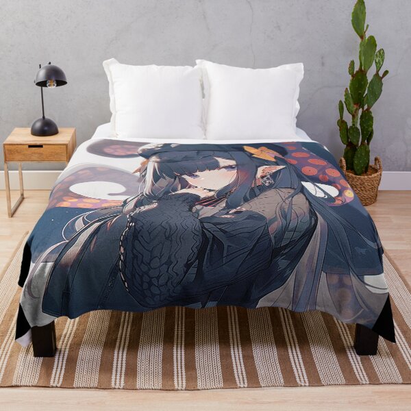 Item preview, Ninomae Ina'nis - HololiveEN Myth FanArt designed and sold by Weeb  Store.