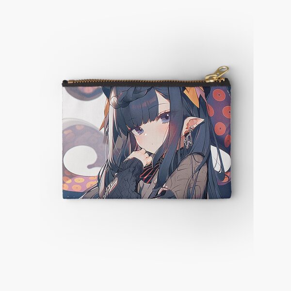 Item preview, Ninomae Ina'nis - HololiveEN Myth FanArt designed and sold by Weeb  Store.