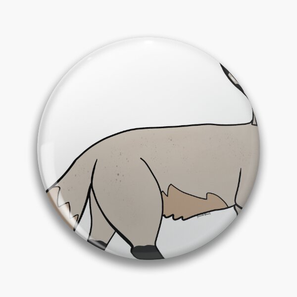 Item preview, Bat eared fox designed and sold by PancakeDraws.