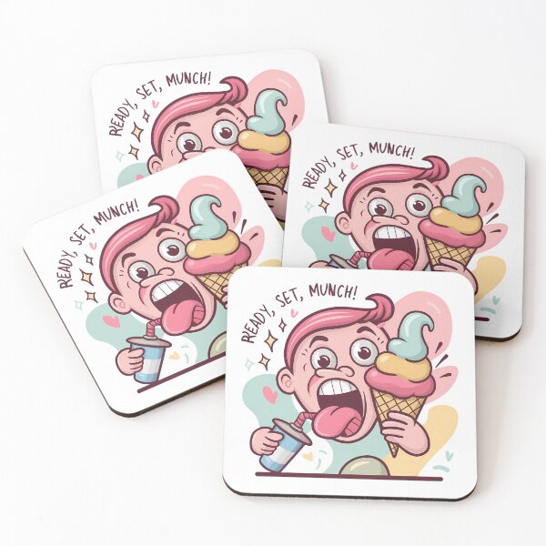 Item preview, When People Stick Their Tongue Out Right Before Eating/Drinking designed and sold by Noertz.