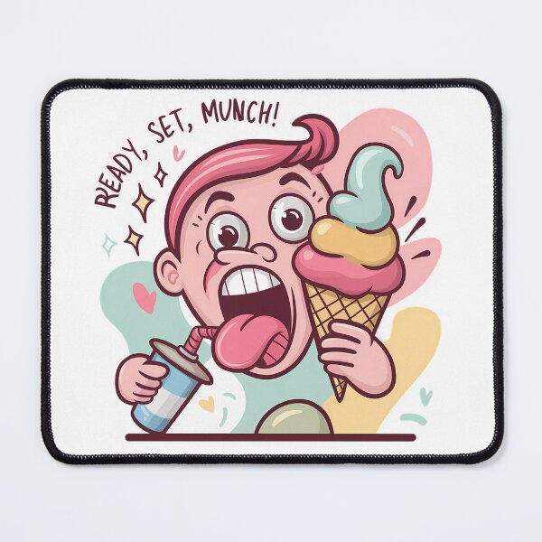 Item preview, When People Stick Their Tongue Out Right Before Eating/Drinking designed and sold by Noertz.