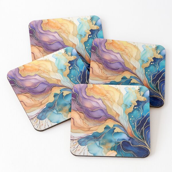 Item preview, Golden Waves designed and sold by Rajarshi Goswami.