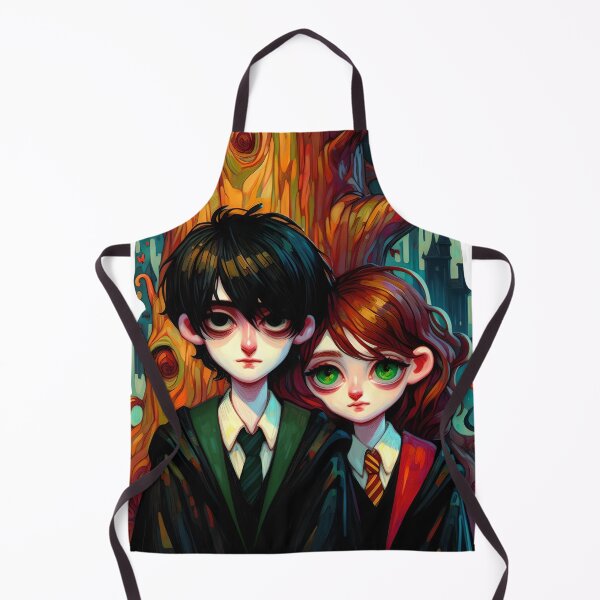 Item preview, Severus Snape y Lily Evans  designed and sold by NadyaMichaels.