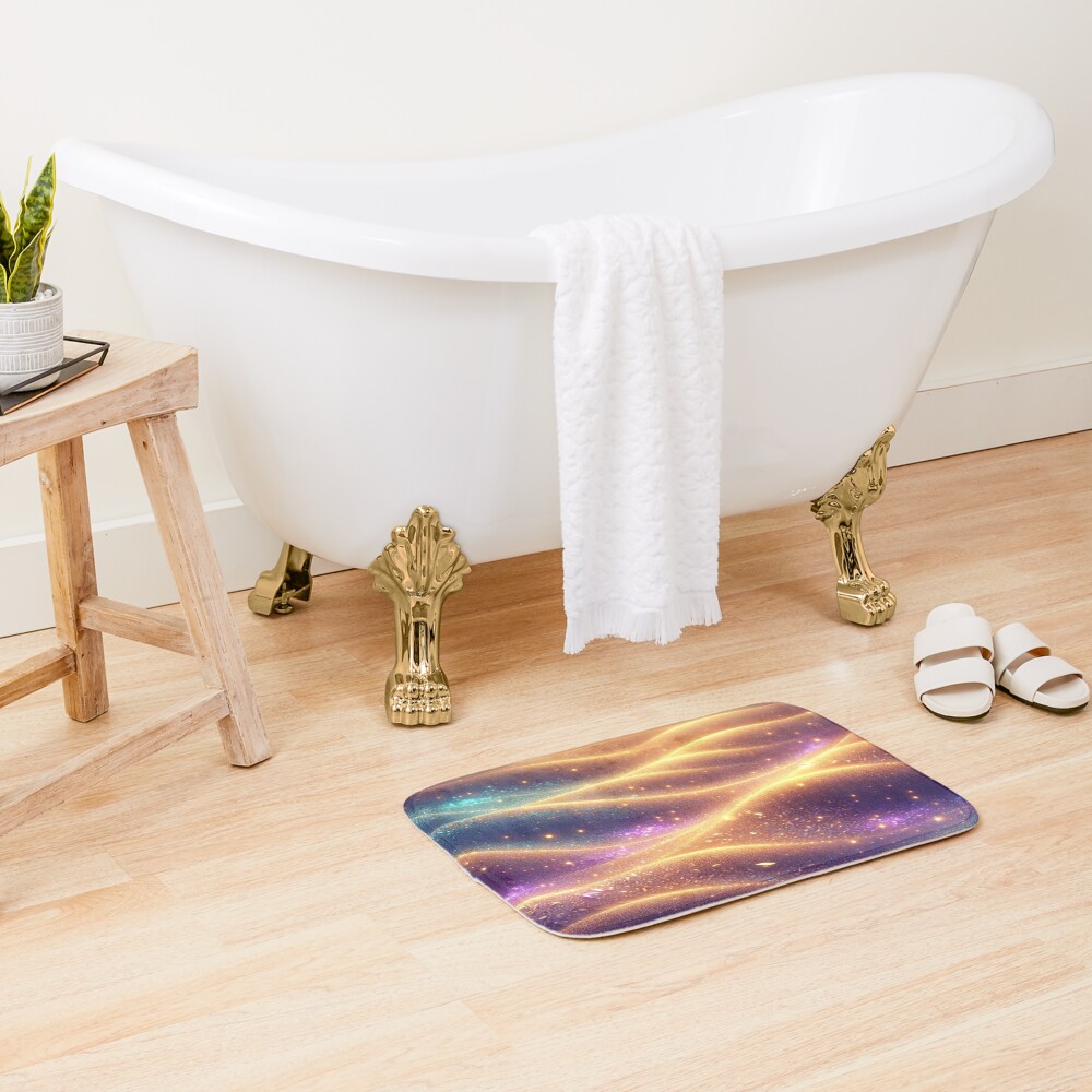 Item preview, Bath Mat designed and sold by RuiFernandes.