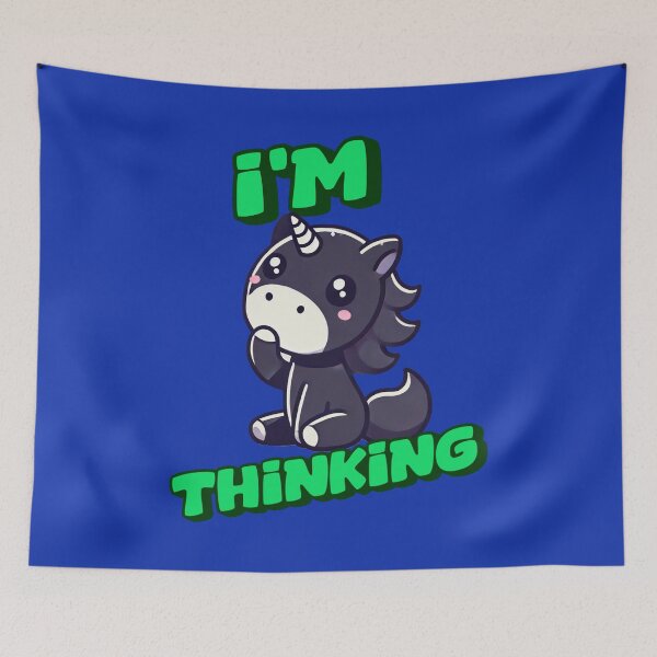 Item preview, I'm Thinking - Terry designed and sold by 3DAF.
