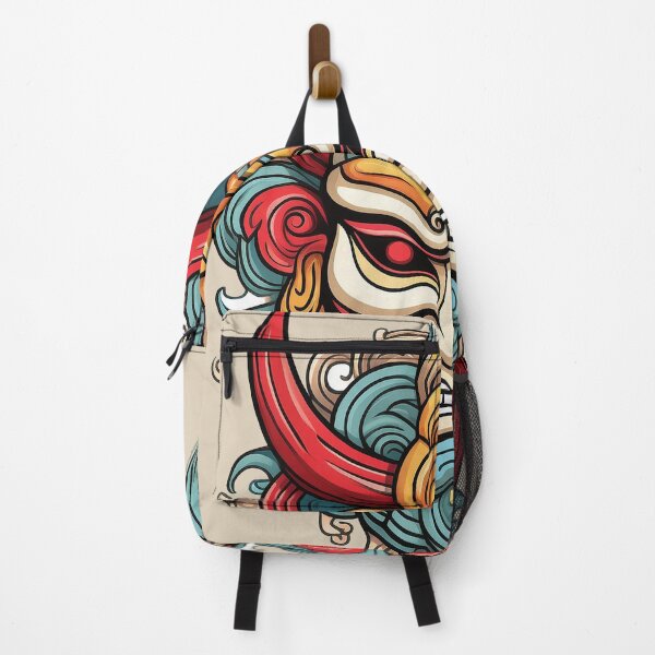Item preview, Japanese Mask | Gods & Masks Collection | Light designed and sold by monkeybusiness.pt.