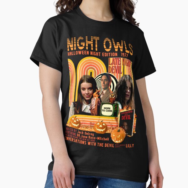 Item preview, Night Owls - Halloween Night Edition designed and sold by TheDarkVestiary.