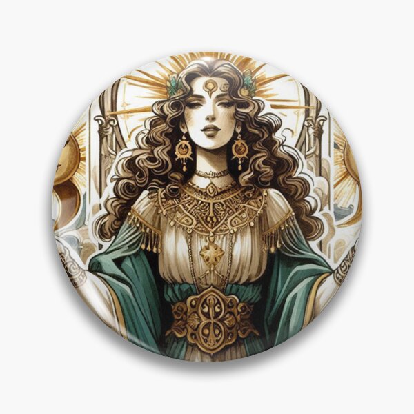 Item preview, High Priestess designed and sold by ryanapples2.