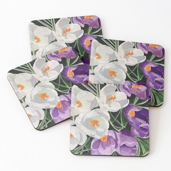 Item preview, Spring Crocus - 24A-012 designed and sold by Cori Lang.