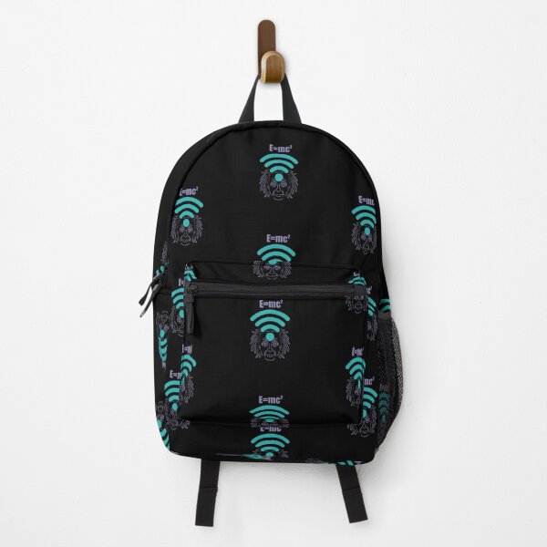 Item preview, E=mc2 & WiFi designed and sold by Xatutik.art.
