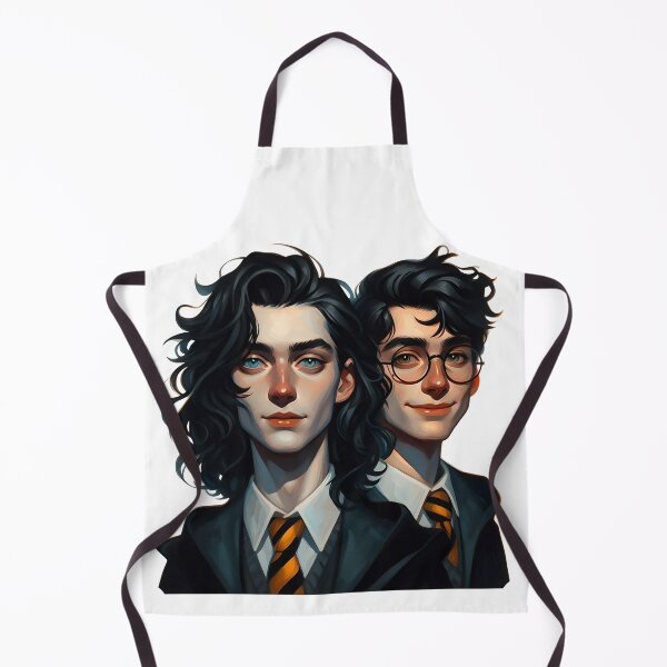 Item preview, Sirius Black and James Potter designed and sold by NadyaMichaels.