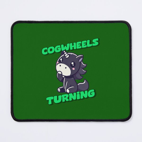 Item preview, Cogwheels Turning - Terry designed and sold by 3DAF.