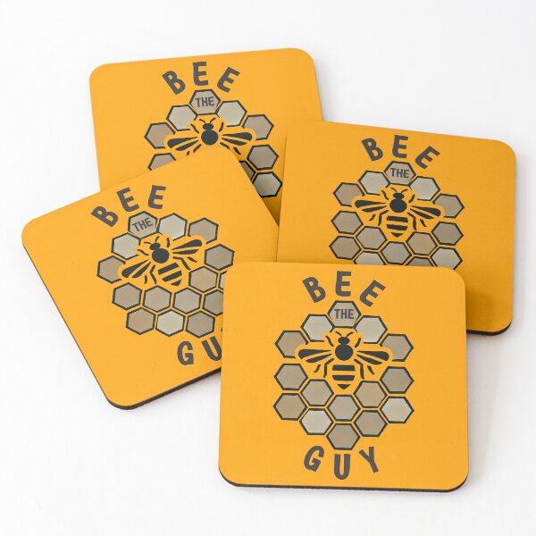 Item preview, The Bee Guy designed and sold by GrzeGorzoG.