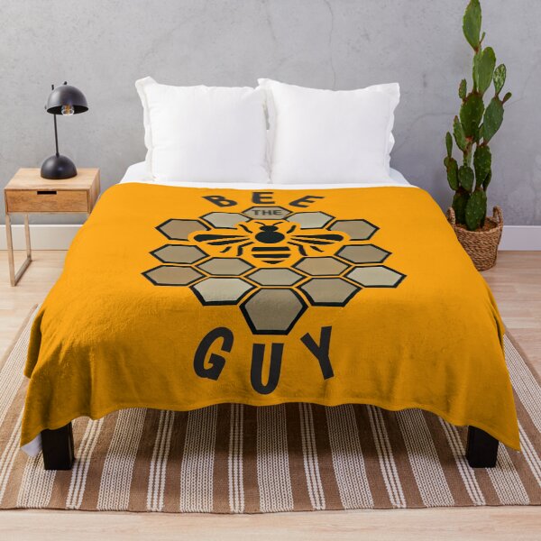 Item preview, The Bee Guy designed and sold by GrzeGorzoG.