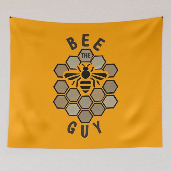Item preview, The Bee Guy designed and sold by GrzeGorzoG.