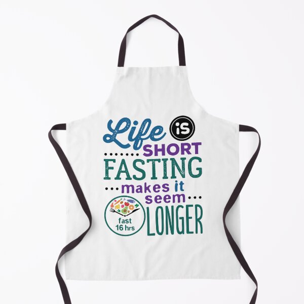 Item preview, Life Is Short Fasting Makes It Seem Longer designed and sold by jaygo.