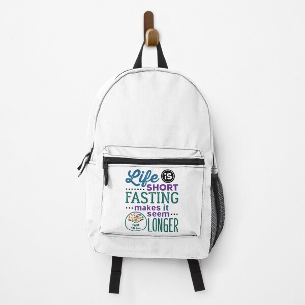 Item preview, Life Is Short Fasting Makes It Seem Longer designed and sold by jaygo.