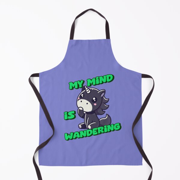 Item preview, My Mind is Wandering - Terry designed and sold by 3DAF.