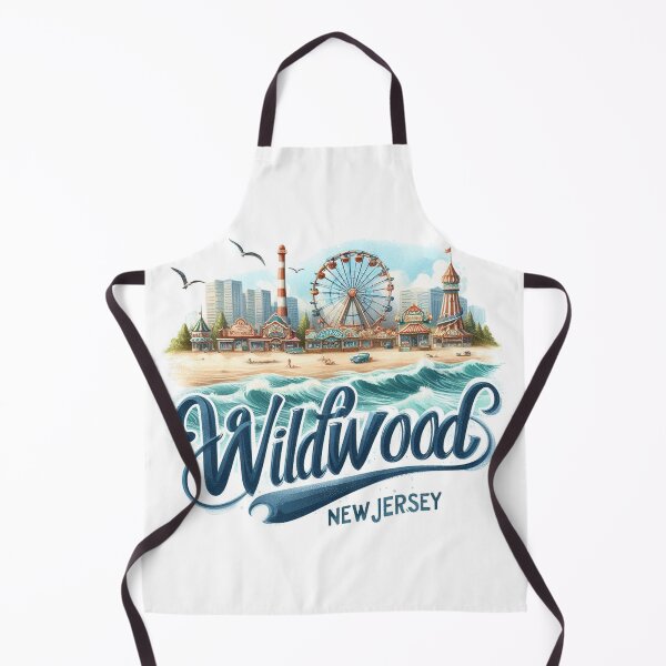 Item preview, Wildwood - New Jersey. designed and sold by ryanapples2.