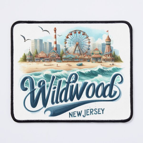 Item preview, Wildwood - New Jersey. designed and sold by ryanapples2.