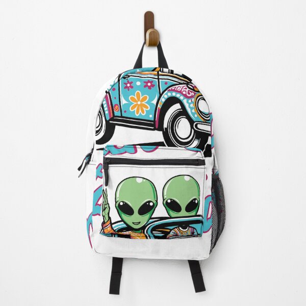 Item preview, alien hippie  designed and sold by KarazuStudio.