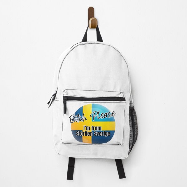 Item preview, Bitch Please I'm From Storlien Sverige- Storlien Sweden designed and sold by bimbleDIY.