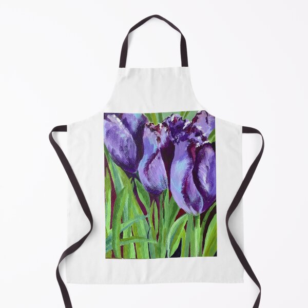 Item preview, Bold Tulips - 24A-011 designed and sold by Cori Lang.
