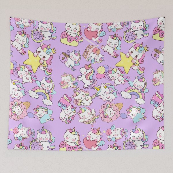 Item preview, Unicorn party! Join us designed and sold by Randomnessy.