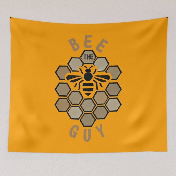 Item preview, The Bee Guy designed and sold by GrzeGorzoG.