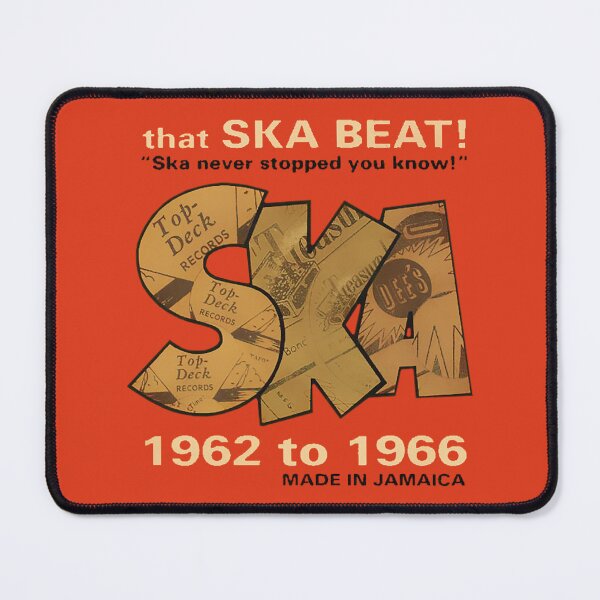 Item preview, That Ska Beat Ska Never Stopped You Know designed and sold by evatibbs.