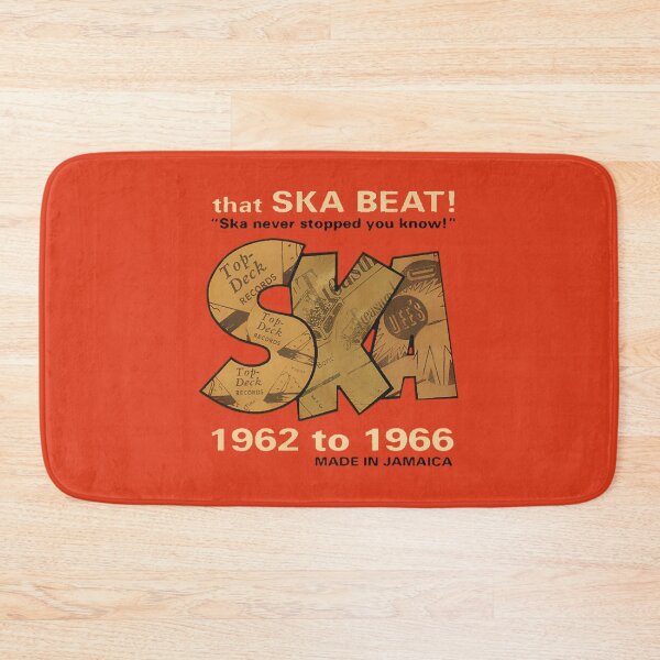 Item preview, That Ska Beat Ska Never Stopped You Know designed and sold by evatibbs.