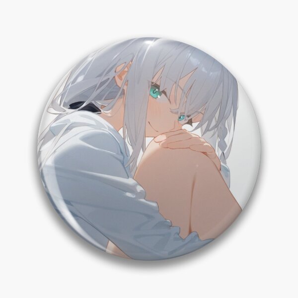 Item preview, Shirakami Fubuki - Hololive FanArt designed and sold by Weeb  Store.