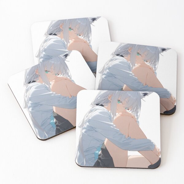 Item preview, Shirakami Fubuki - Hololive FanArt designed and sold by Weeb  Store.